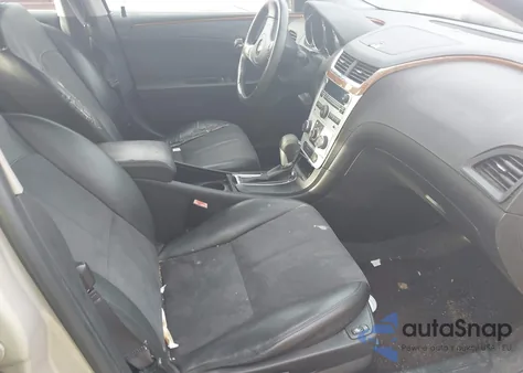 2012 Chevrolet Malibu 2Lt из США, поврежденный, VIN 1G1ZD5EU8CF296545